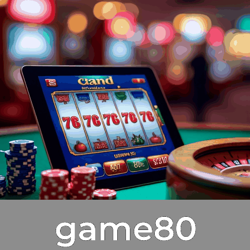 A Emoção dos Jogos de Cassino Espera por Você no game80!